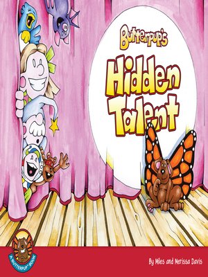 cover image of Butterpup's Hidden Talent